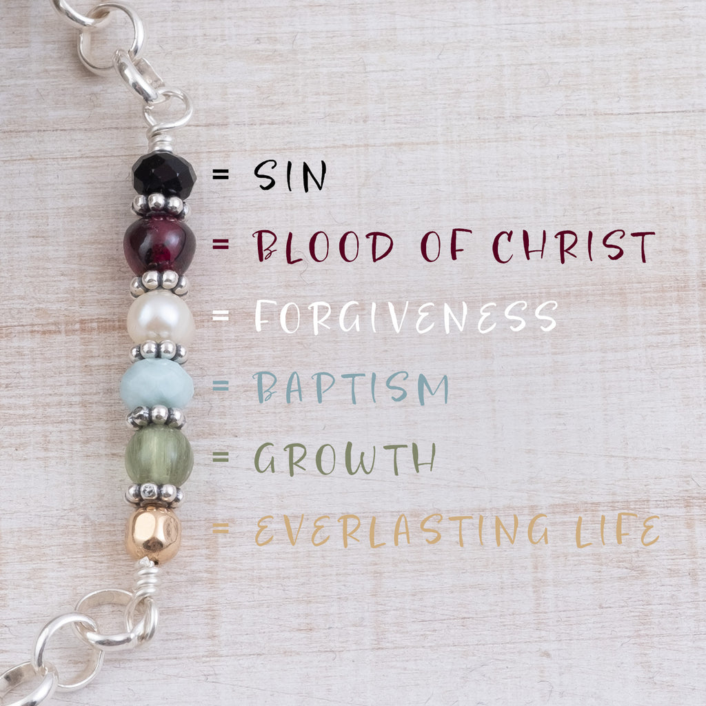 King's Witness Bracelet - Courageous Christian Father